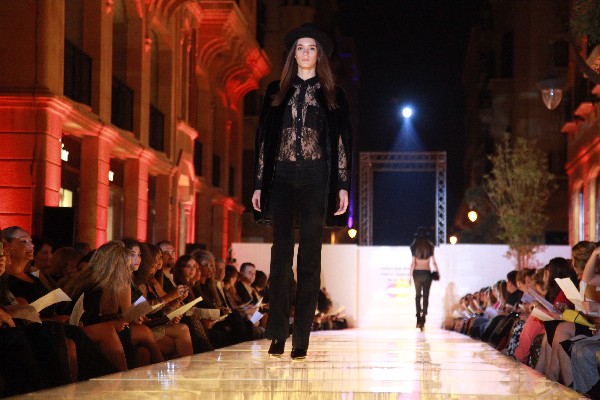 Aïshti Fashion Show 